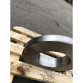 Carbon steel high neck flange